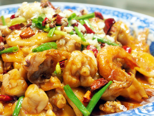 流水的煲宝，铁打的胃，能把这些都吃完的我敬你是条汉子！NO.460