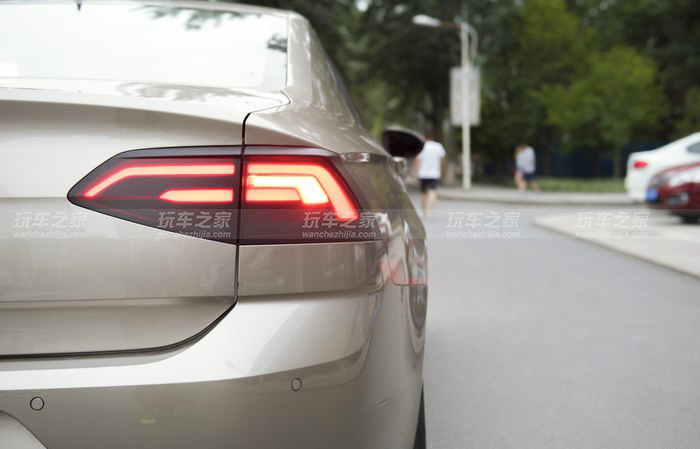 凌渡改装gts前脸,凌渡改装gti中网