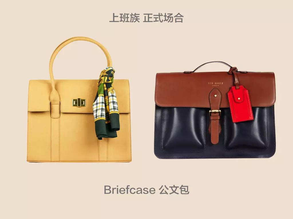 嫌电脑包吃藕？10款能放电脑又不土的通勤包大盘点｜剁手专家团