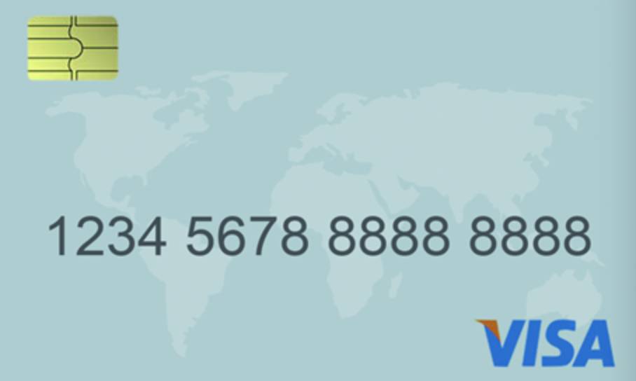 银联visa双标卡是储蓄卡吗,银联visa双标卡安全吗