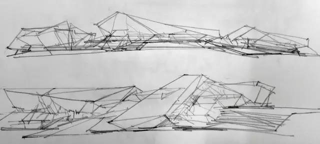 顶级建筑设计师的手绘,建筑设计师手绘教程