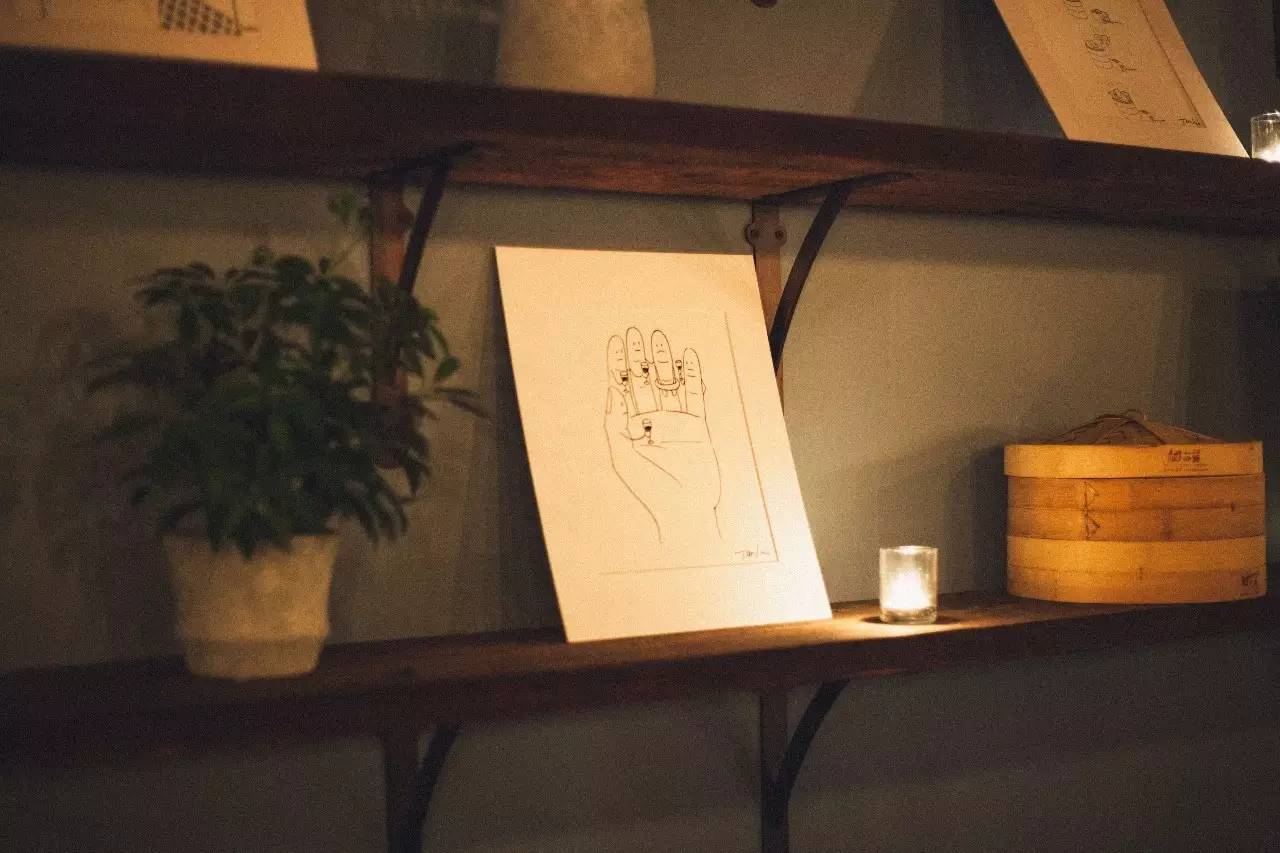 深夜的纽约，有些话想跟你说