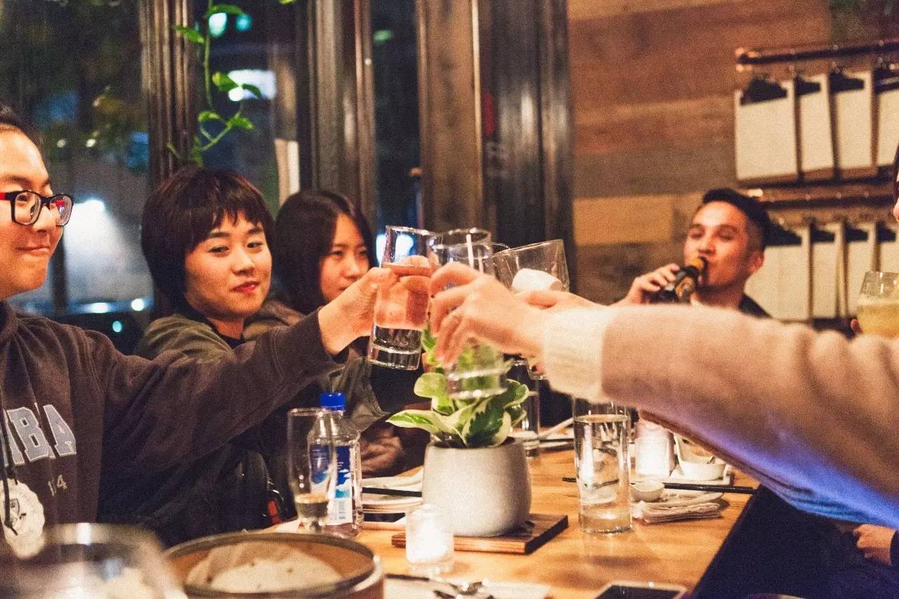 深夜的纽约，有些话想跟你说