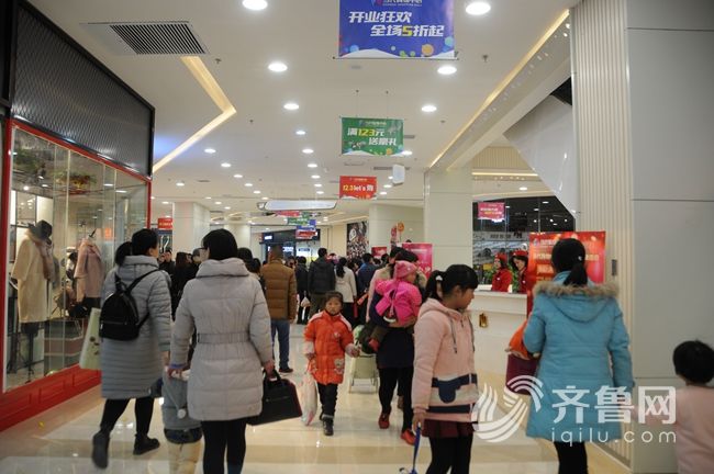 聊城东昌府区当代国际广场,聊城当代购物中心9周年庆典