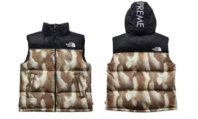 supremexthenorthface联名款,supremexthenorthface