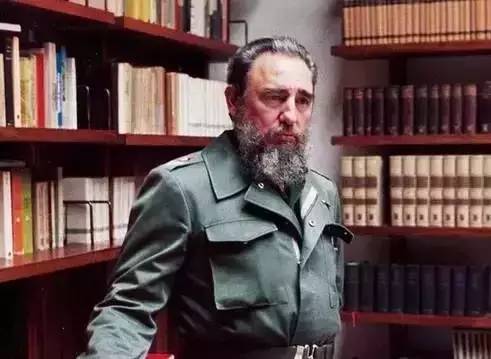 解码资深法律人菲德尔·卡斯特罗：我有一件精神防弹衣