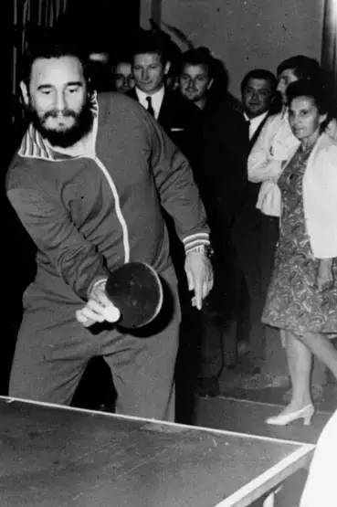 解码资深法律人菲德尔·卡斯特罗：我有一件精神防弹衣