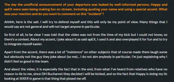 事情的真相:关于fnx被踢事件的来龙去脉