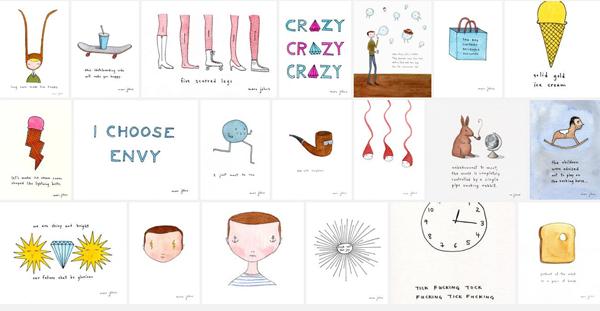 拼图的画法,拼图简易画法