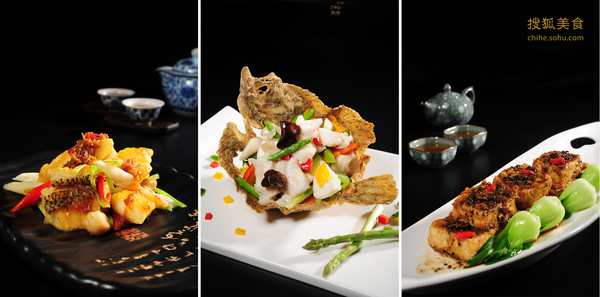 冬令进补养生,冬令进补好零食