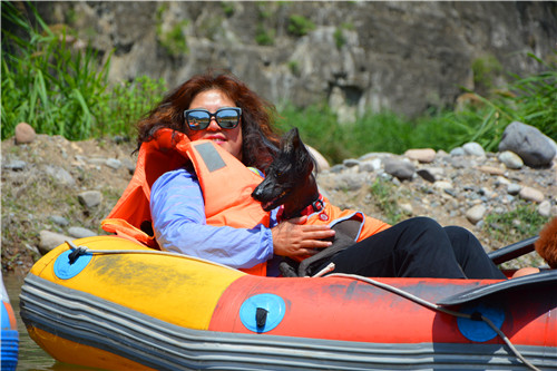 嬉水节巡游活动现场,嬉水节活动总结