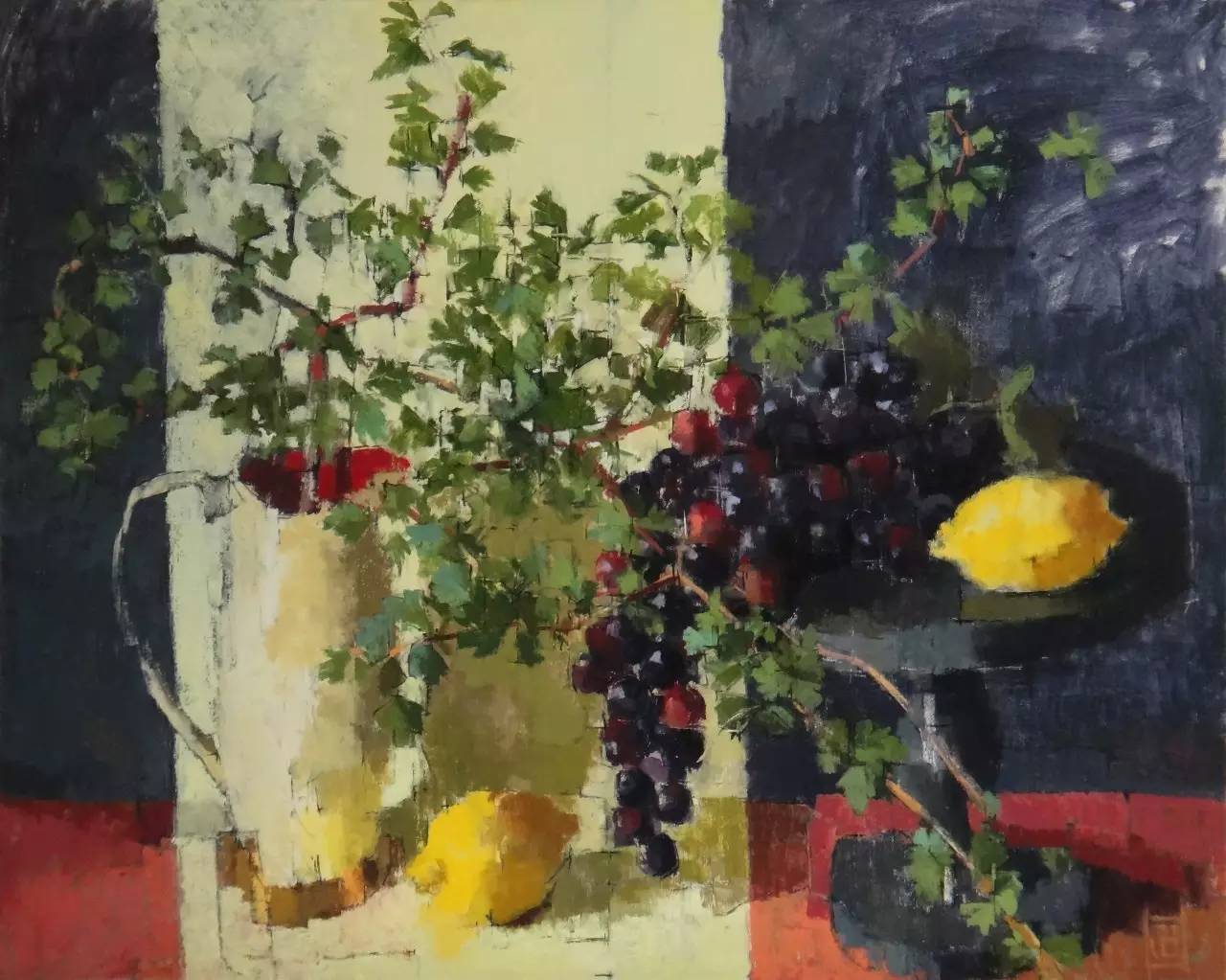 油画画完后需要如何处理,油画干了可以继续画么