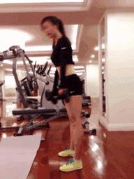 omg这个腿什么水平,omg腿型图片