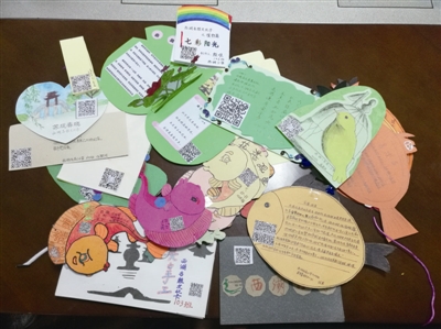 小学生为西湖设计“童版”解说视频