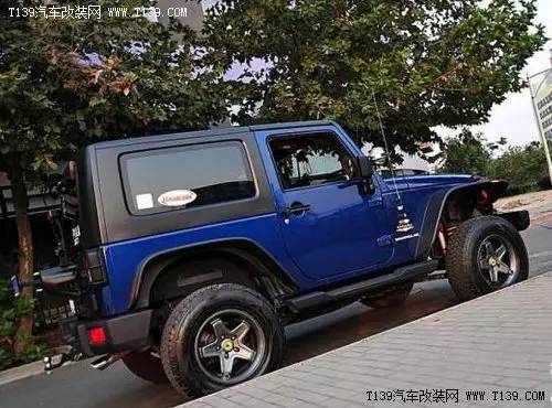 改装潜力大的越野,二手爆改硬派越野车