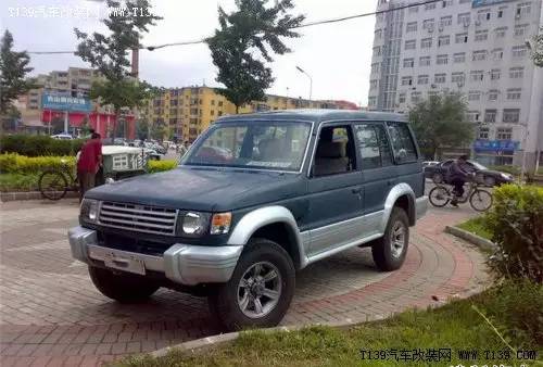 改装潜力大的越野,二手爆改硬派越野车