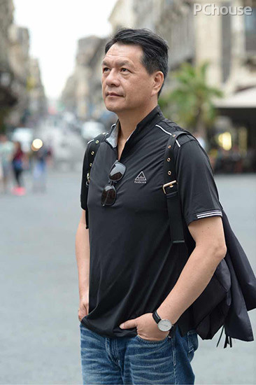 何武贤：缔造空间的禅意美学