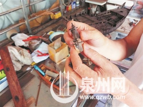 泉州古法船复原,泉州古船建造视频教程