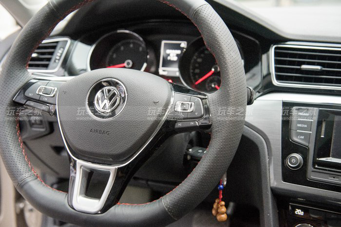 凌渡改装gts前脸,凌渡改装gti中网