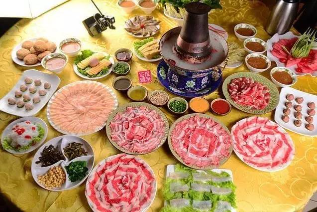 冷撒寒天的,咱大连不吃点火锅吃神马?