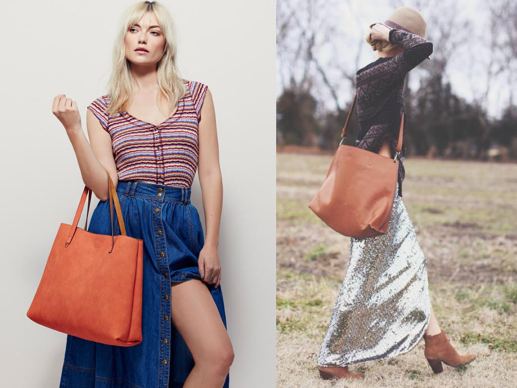 嫌电脑包吃藕？10款能放电脑又不土的通勤包大盘点｜剁手专家团