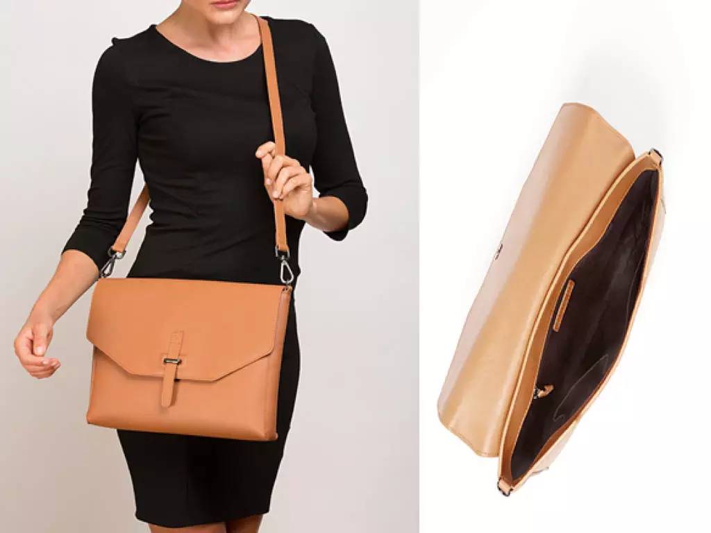 嫌电脑包吃藕？10款能放电脑又不土的通勤包大盘点｜剁手专家团