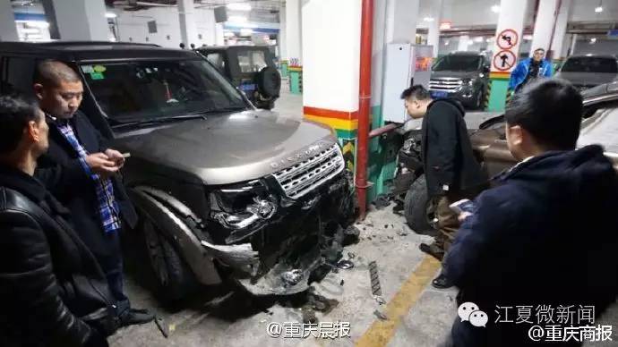 协和专家来我区开展肿瘤知识讲座｜女司机从负3楼撞到负2楼……