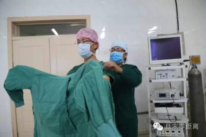 唐山林国云：最美妇科男医生