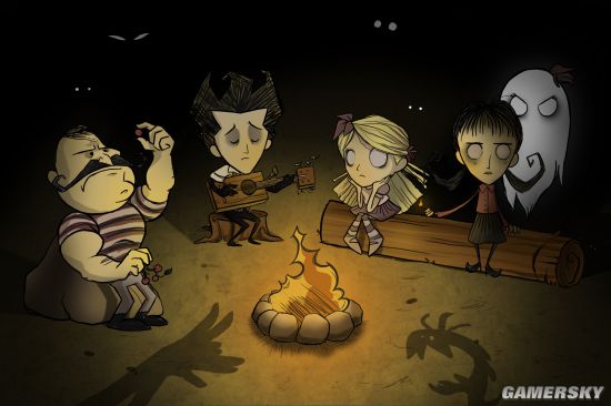 饥荒天数长了卡顿解决,饥荒卡顿