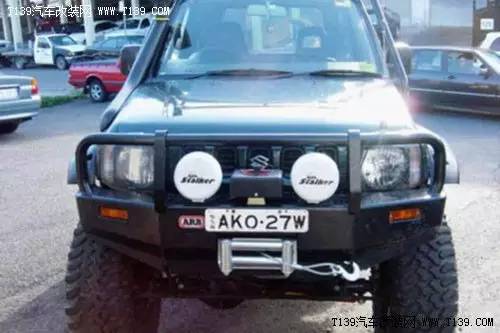 改装潜力大的越野,二手爆改硬派越野车