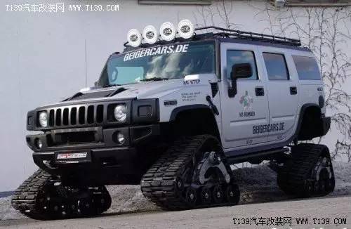 改装潜力大的越野,二手爆改硬派越野车