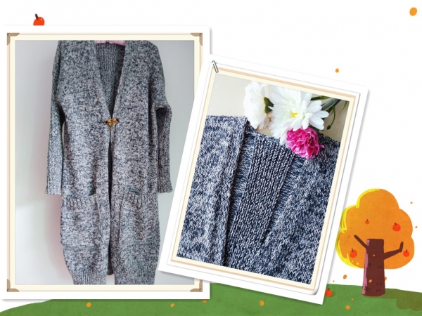 你造吗高频词答案,太漂亮了爆款毛衣简单好织有图解