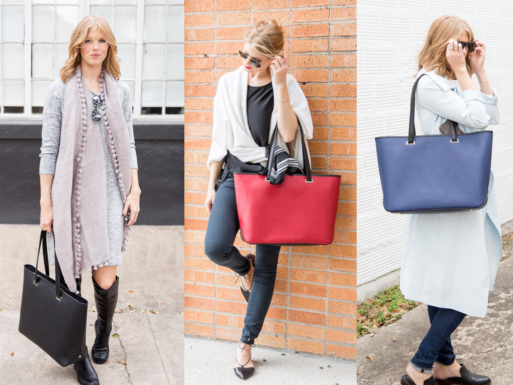 嫌电脑包吃藕？10款能放电脑又不土的通勤包大盘点｜剁手专家团