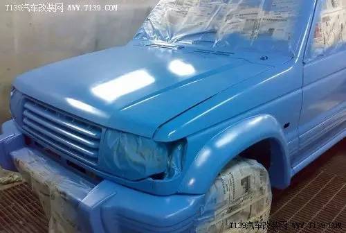 改装潜力大的越野,二手爆改硬派越野车