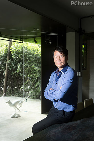 何武贤：缔造空间的禅意美学