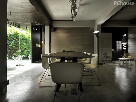 何武贤：缔造空间的禅意美学