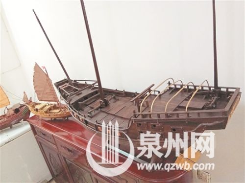泉州古法船复原,泉州古船建造视频教程