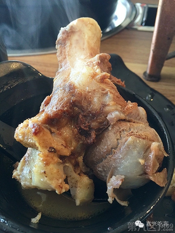 流水的煲宝，铁打的胃，能把这些都吃完的我敬你是条汉子！NO.460