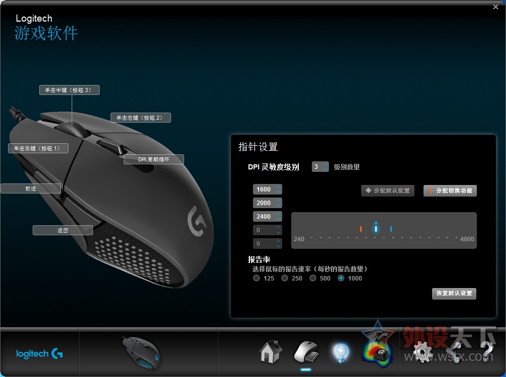 lol用哪款鼠标好用,职业选手公认最好用鼠标