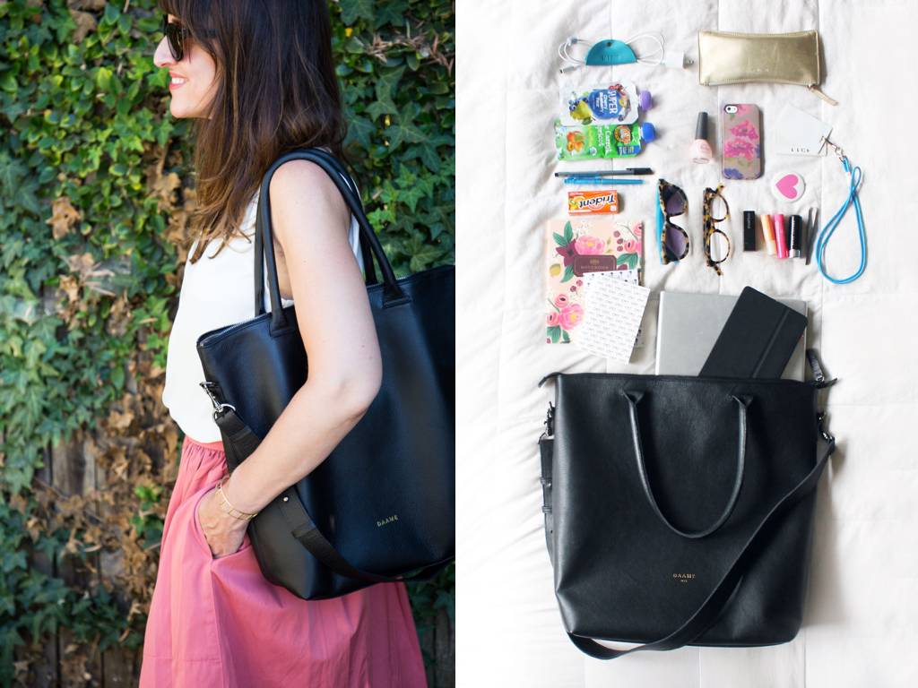 嫌电脑包吃藕？10款能放电脑又不土的通勤包大盘点｜剁手专家团