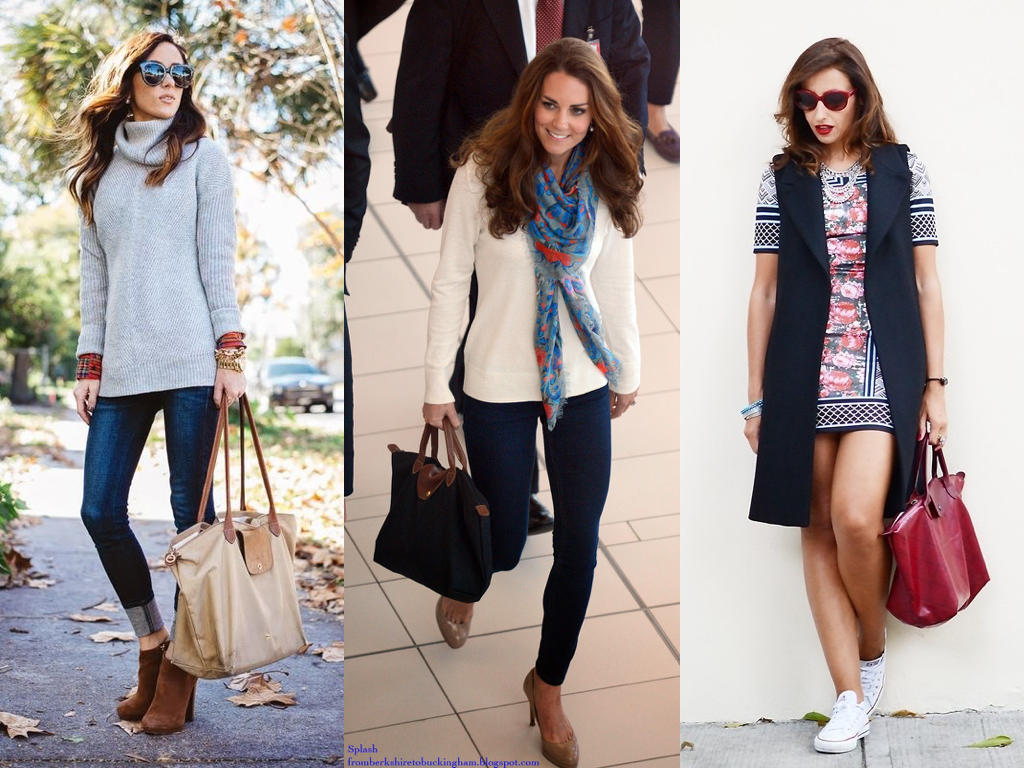 嫌电脑包吃藕？10款能放电脑又不土的通勤包大盘点｜剁手专家团