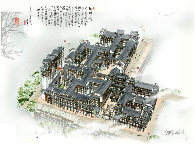 顶级建筑设计师的手绘,建筑设计师手绘教程