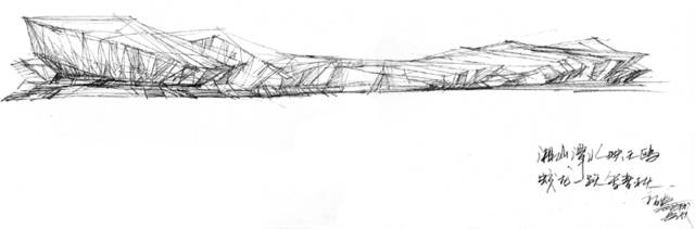 顶级建筑设计师的手绘,建筑设计师手绘教程