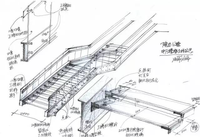 顶级建筑设计师的手绘,建筑设计师手绘教程