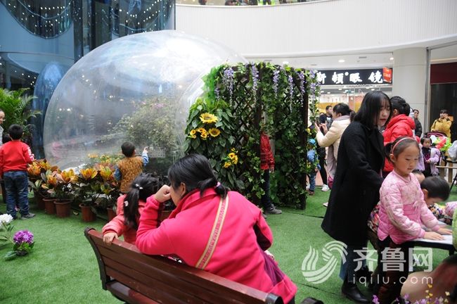 聊城东昌府区当代国际广场,聊城当代购物中心9周年庆典