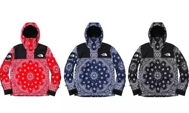 supremexthenorthface联名款,supremexthenorthface