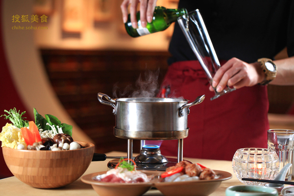 冬令进补养生,冬令进补好零食