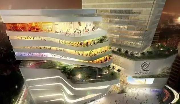 泰国最大购物中心在哪里,泰国最豪华的购物中心