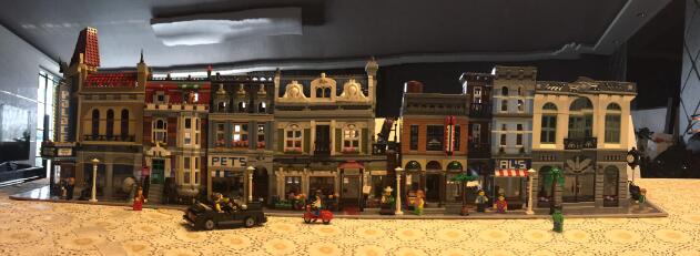 乐高全球生意占比,乐高玩具为啥这么赚钱