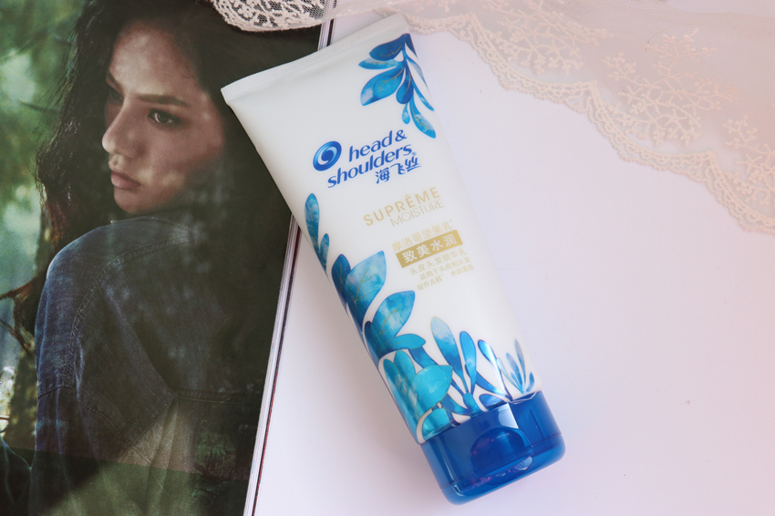 海飞丝柔顺丝滑款,海飞丝柔顺致美